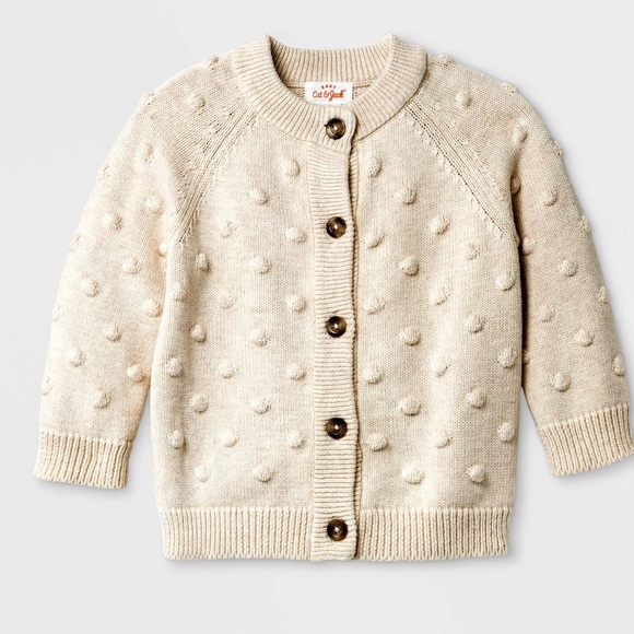 Cat Jack Oatmeal Bobble Sweater | Poshmark